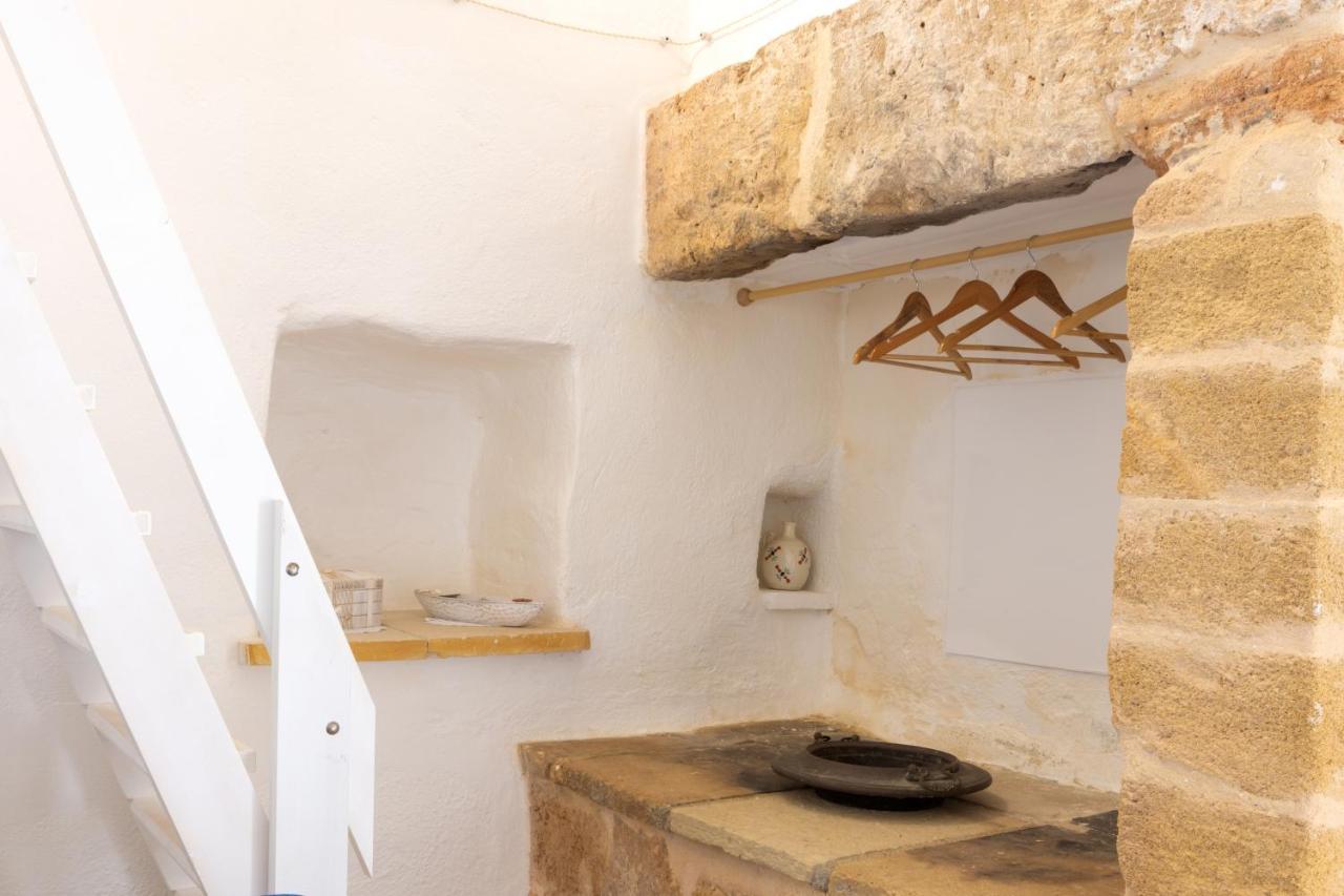 Masseria Del Ninfeo Аллисте Экстерьер фото