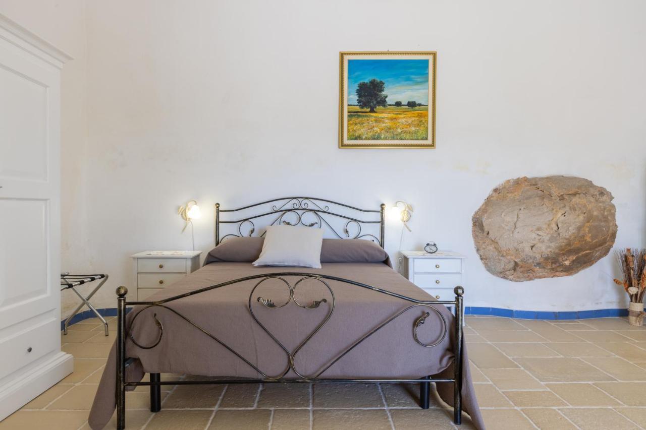 Masseria Del Ninfeo Аллисте Экстерьер фото