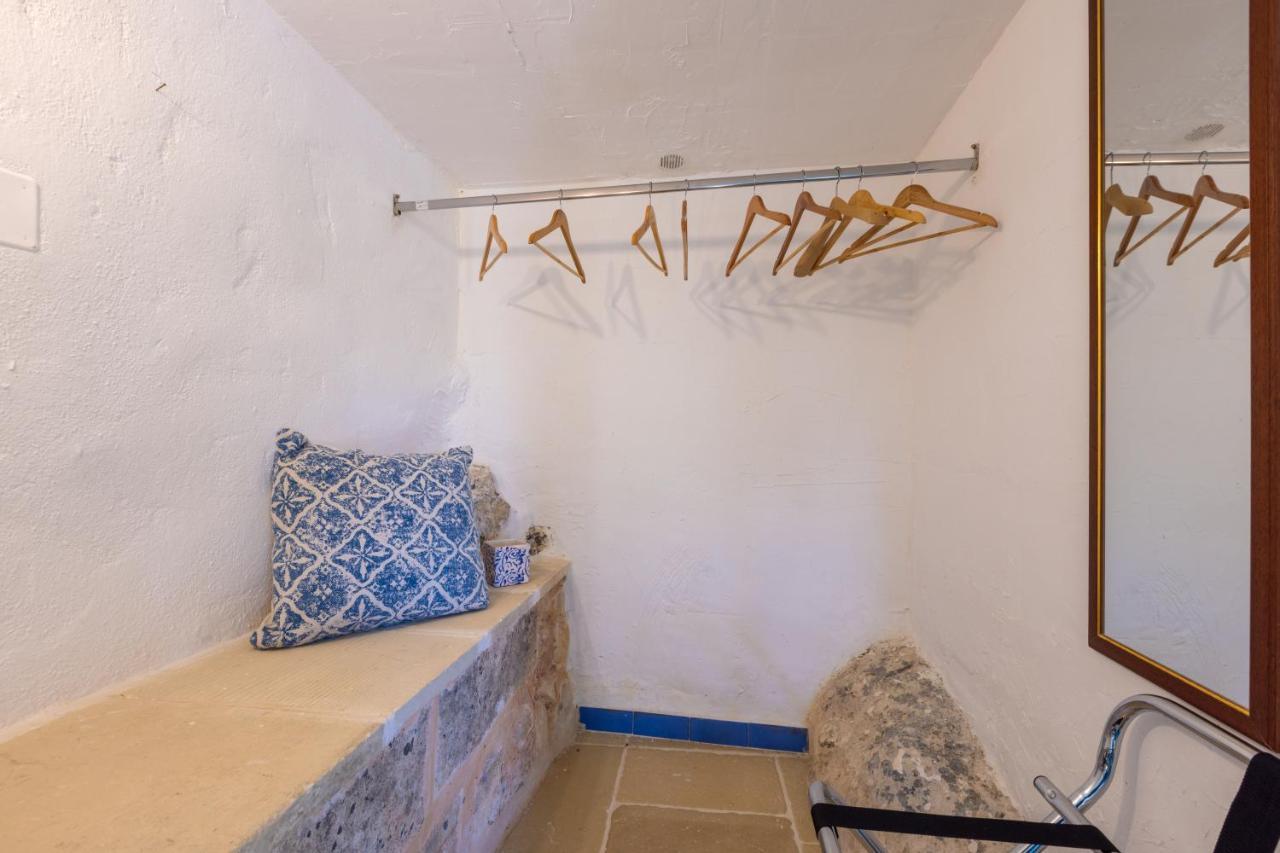 Masseria Del Ninfeo Аллисте Экстерьер фото