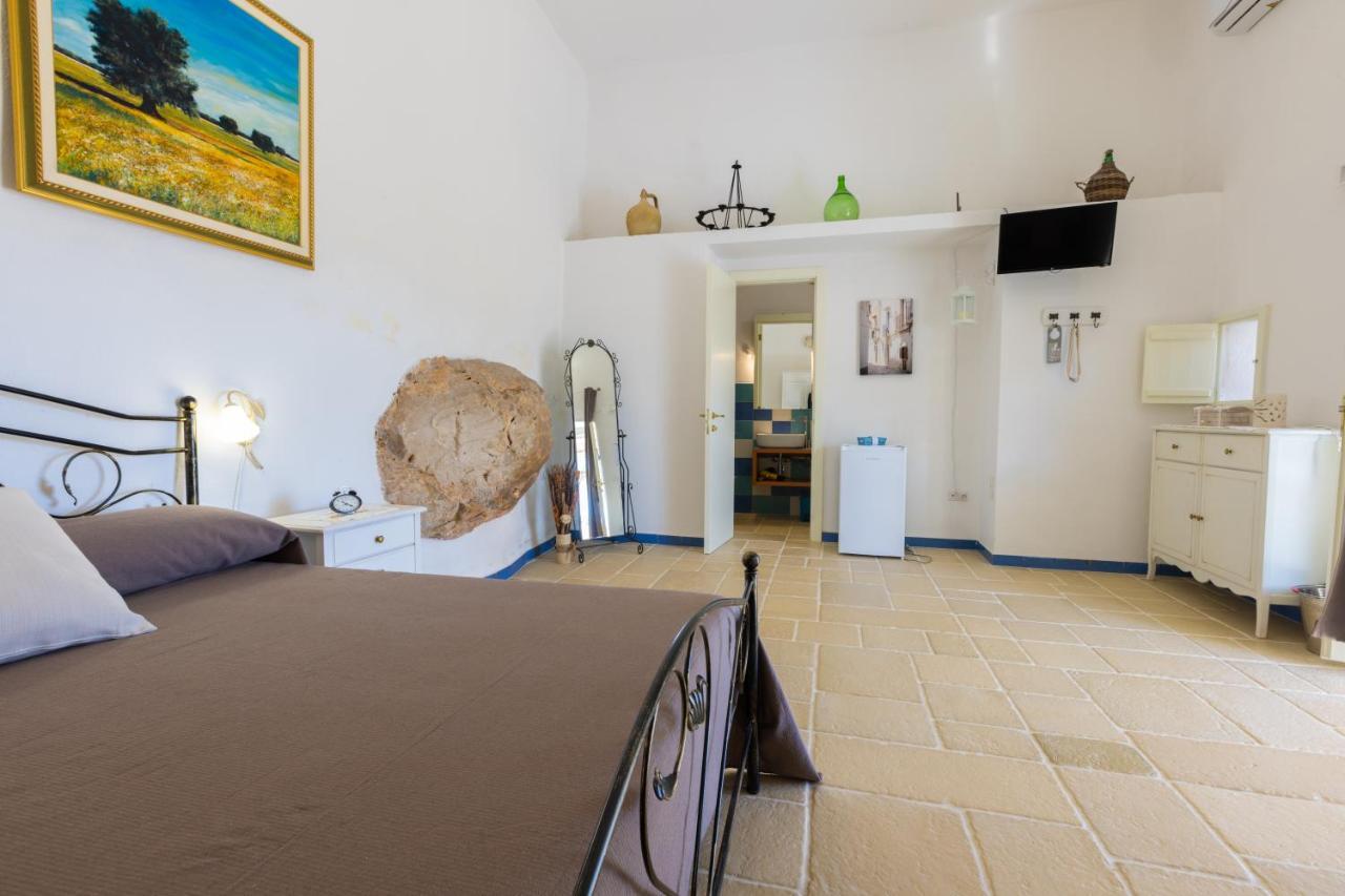 Masseria Del Ninfeo Аллисте Экстерьер фото