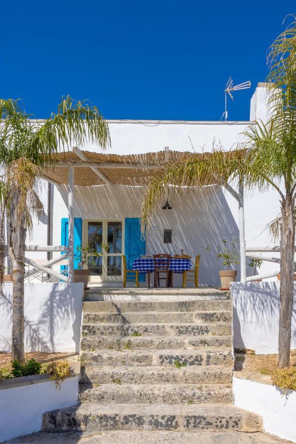 Masseria Del Ninfeo Аллисте Экстерьер фото