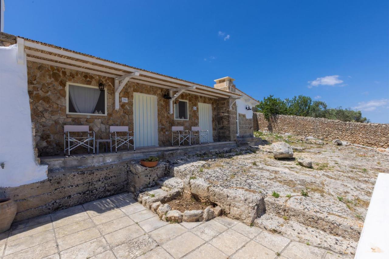 Masseria Del Ninfeo Аллисте Экстерьер фото