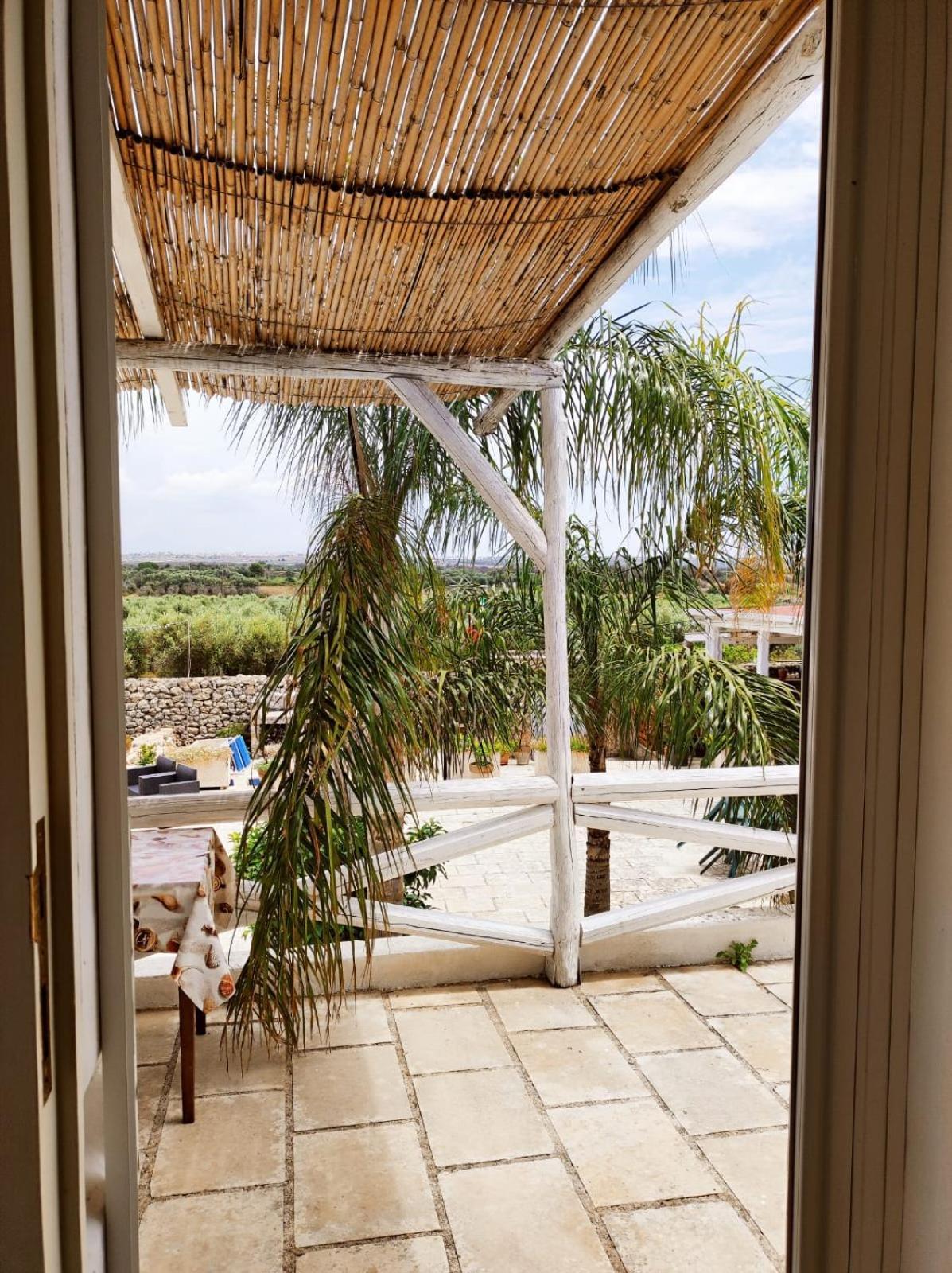 Masseria Del Ninfeo Аллисте Экстерьер фото