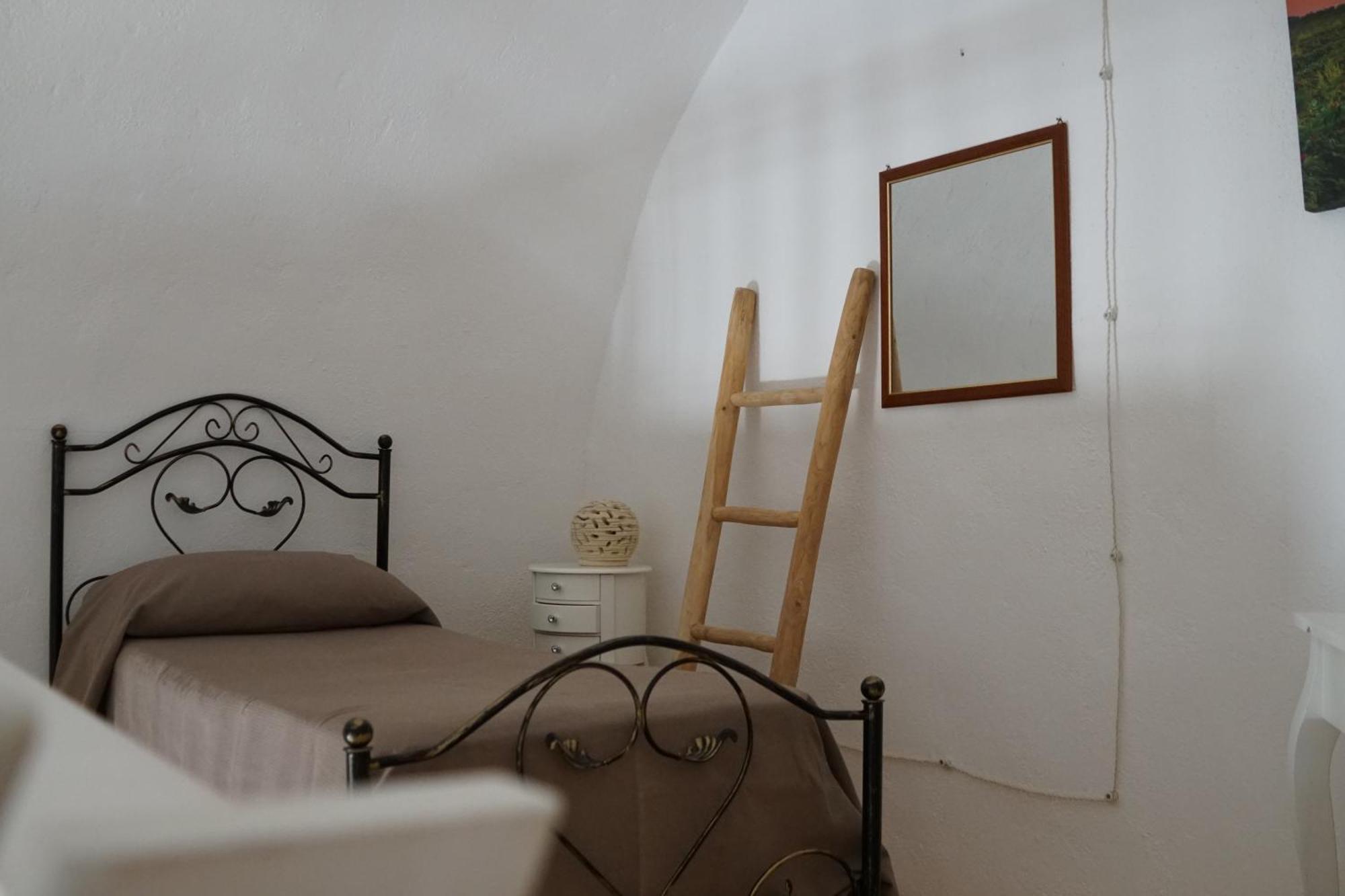 Masseria Del Ninfeo Аллисте Экстерьер фото
